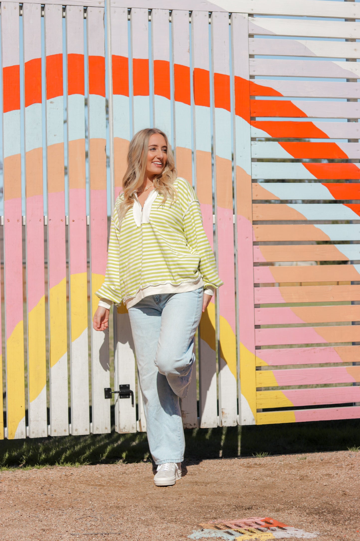 Candy Crush Quarter Zip
