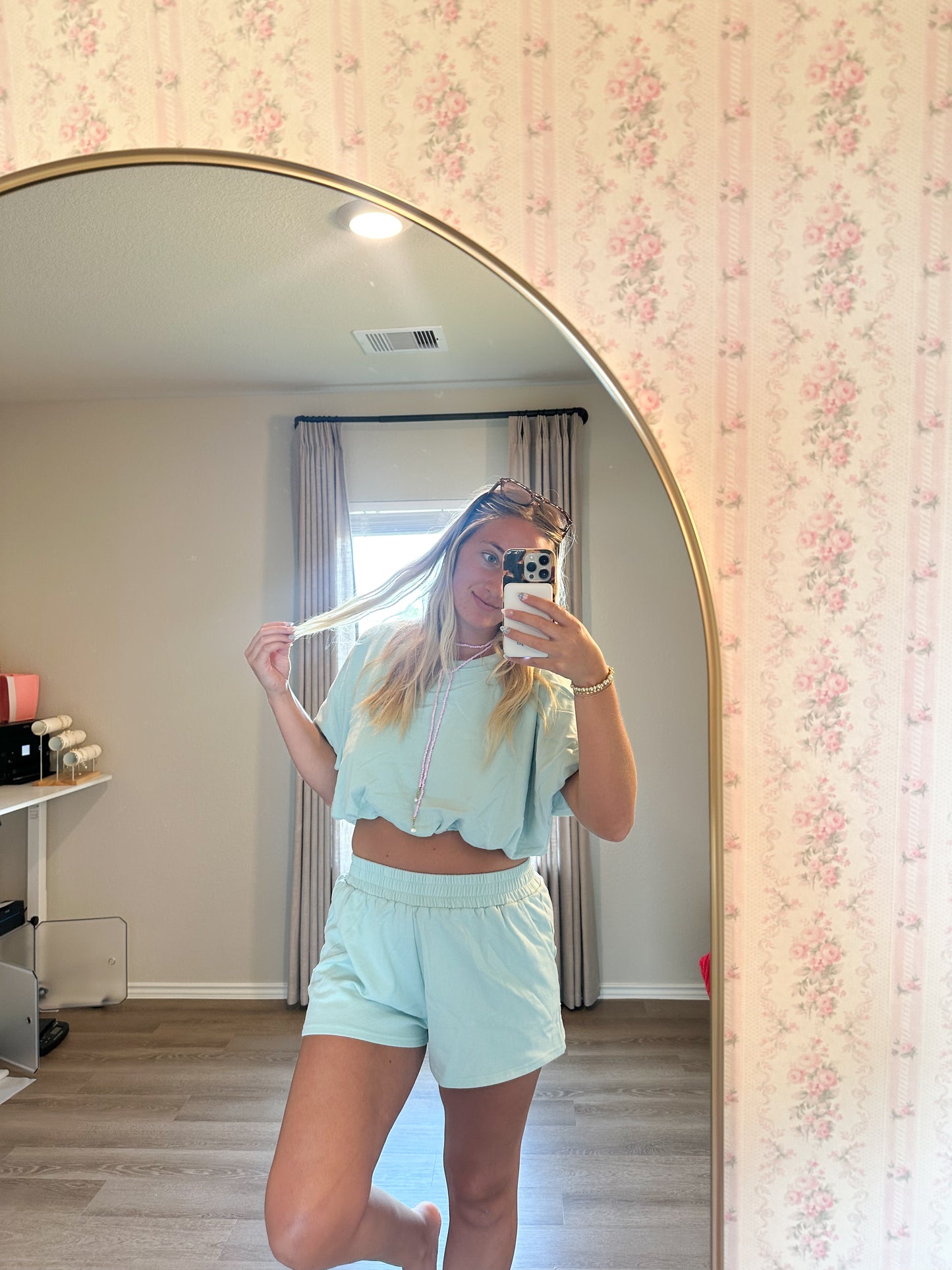 Seafoam Set