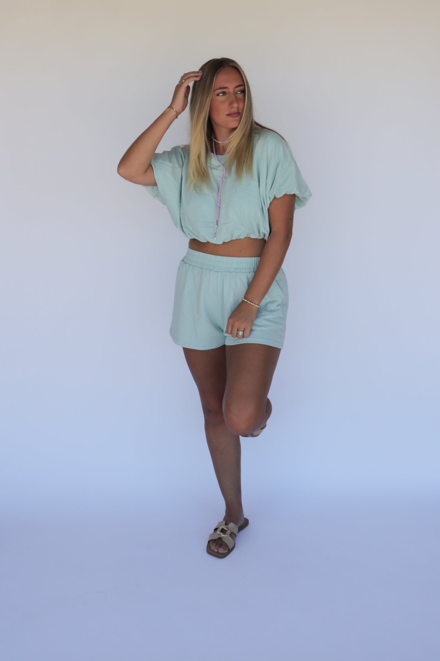 Seafoam Set