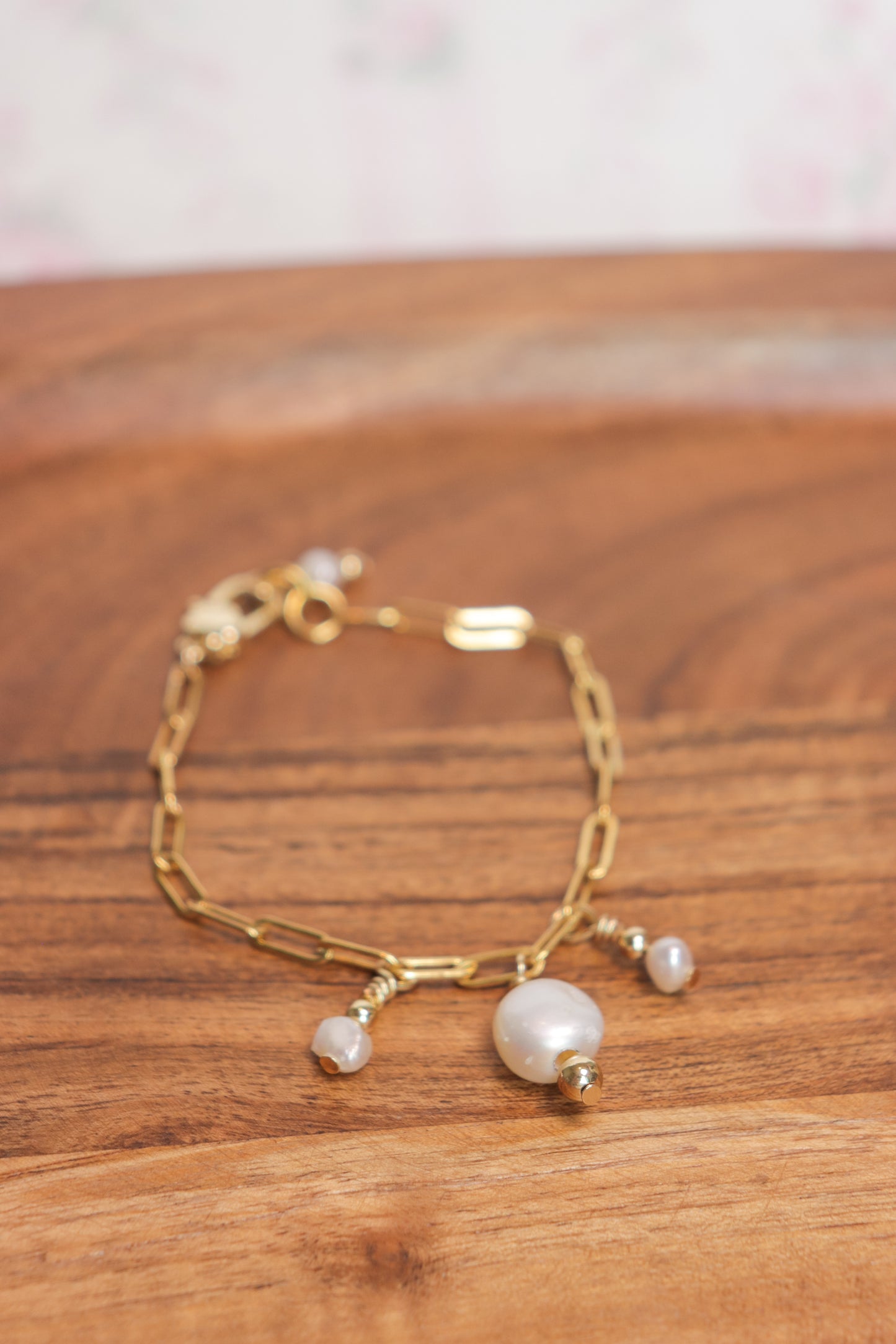 Tide Trio Bracelet